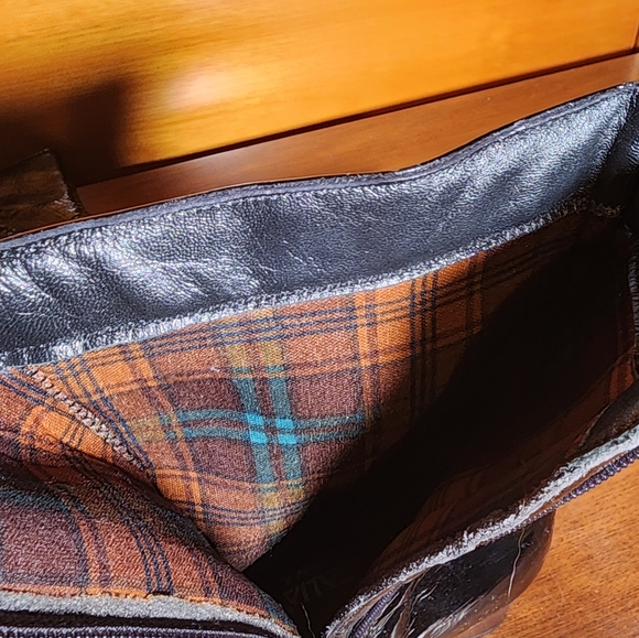 Aquatalia black pointy boots - Picture 2 of 6